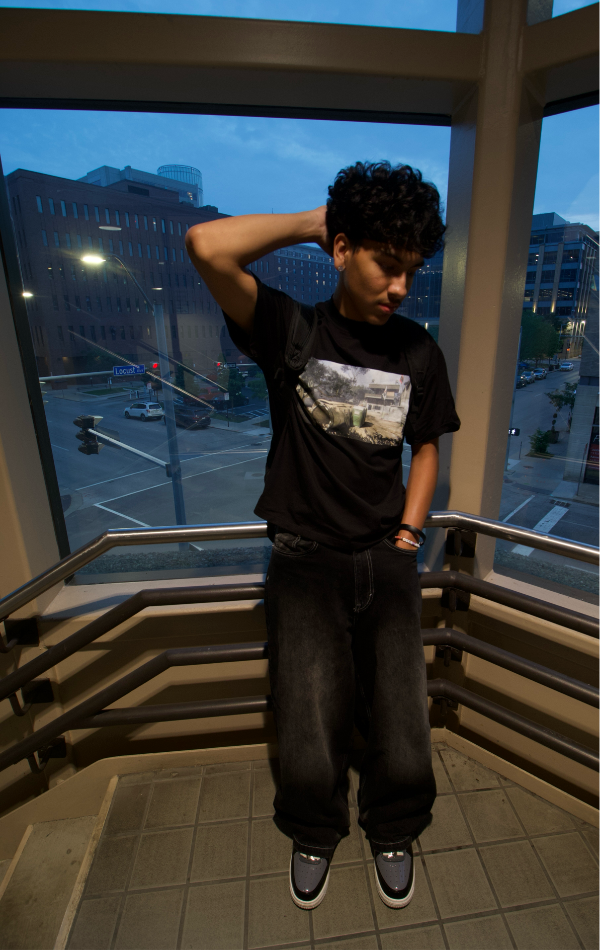 "PRISON BREAK" TEE