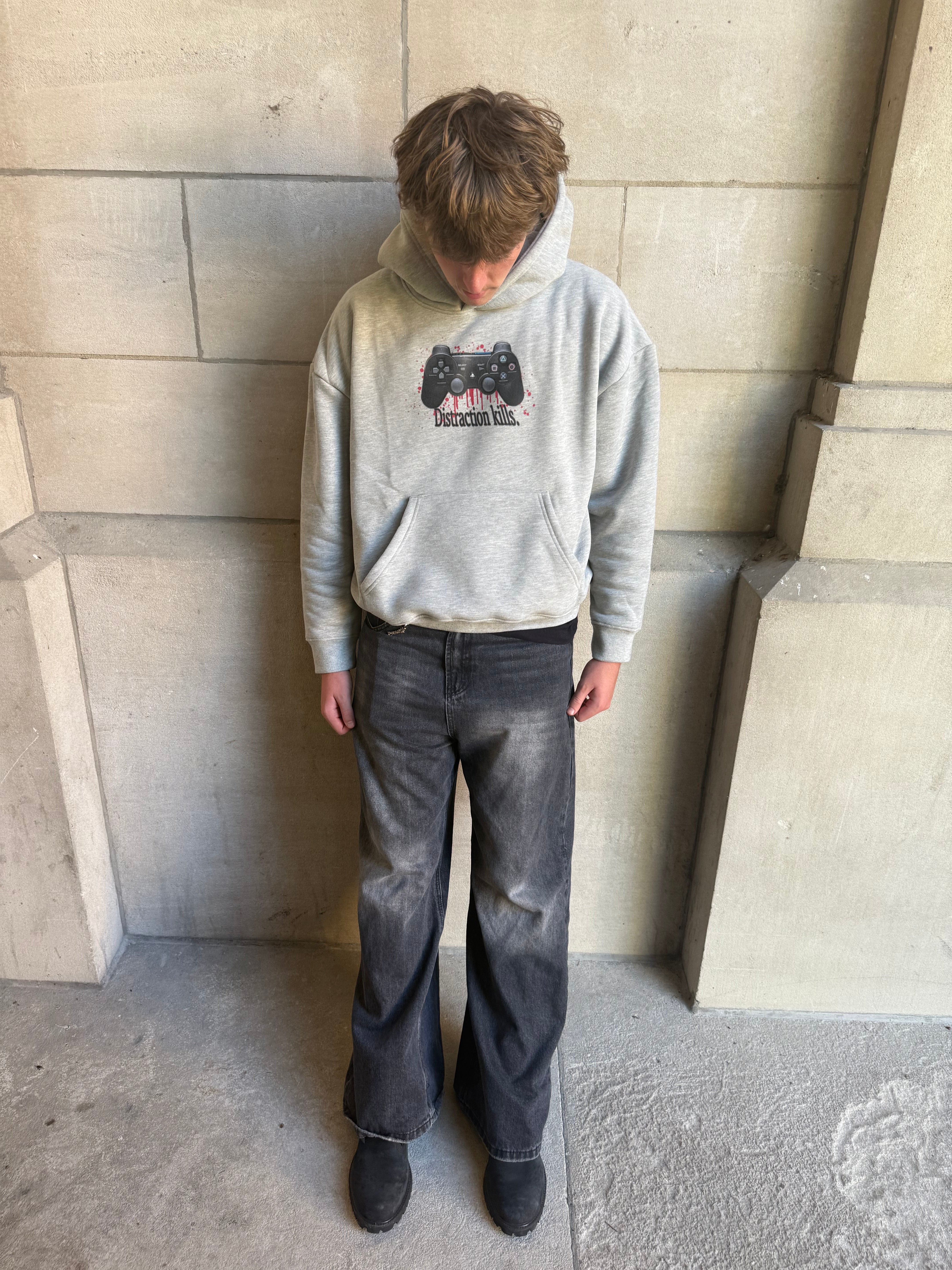"BLOODY MEMORIES" HOODIE