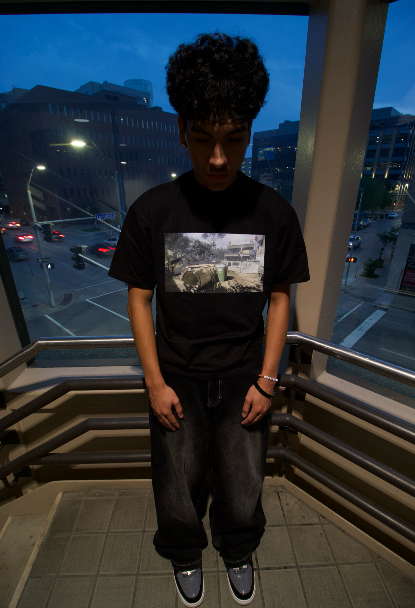 "PRISON BREAK" TEE