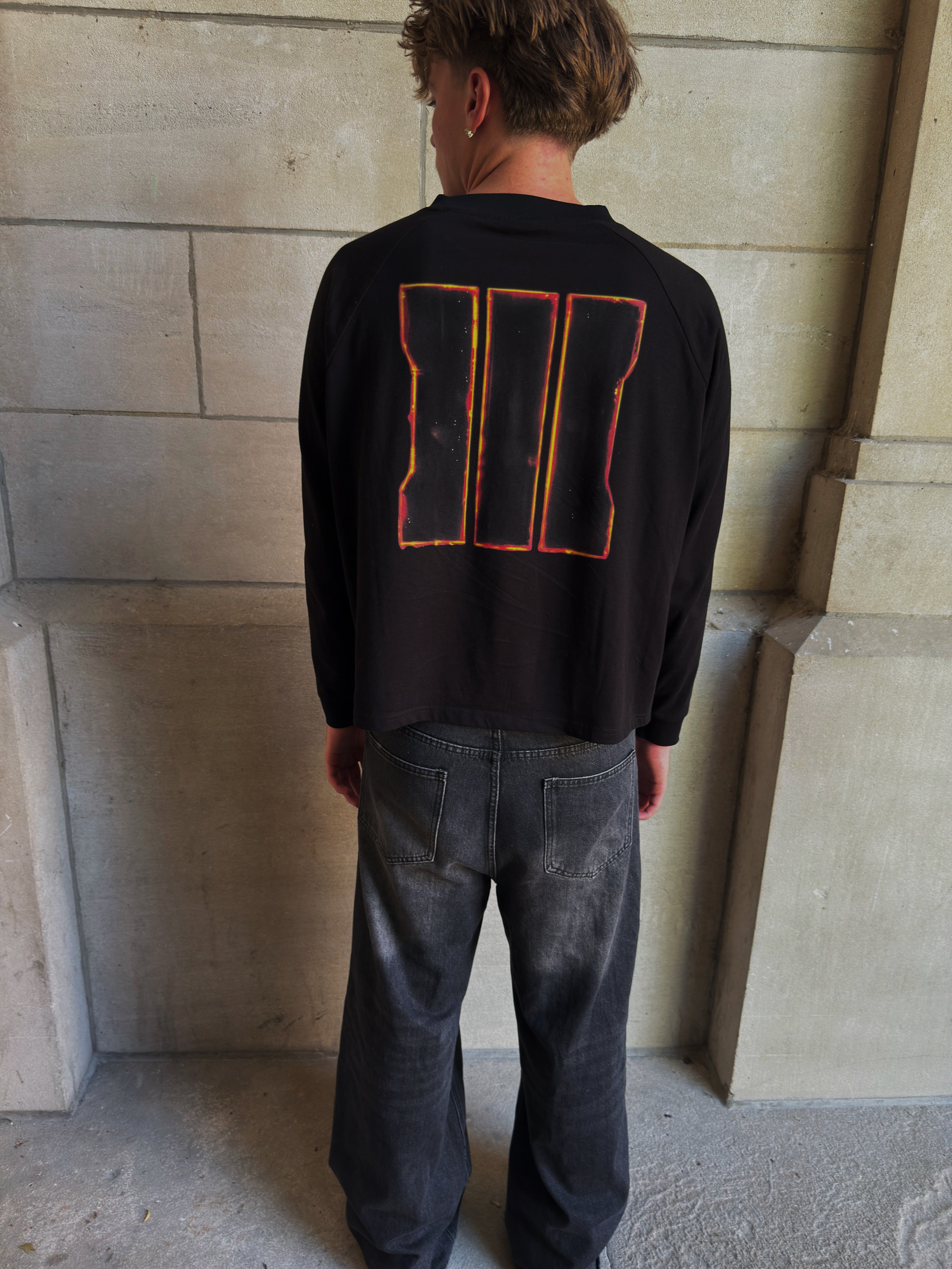 "BO3" LONGSLEEVE
