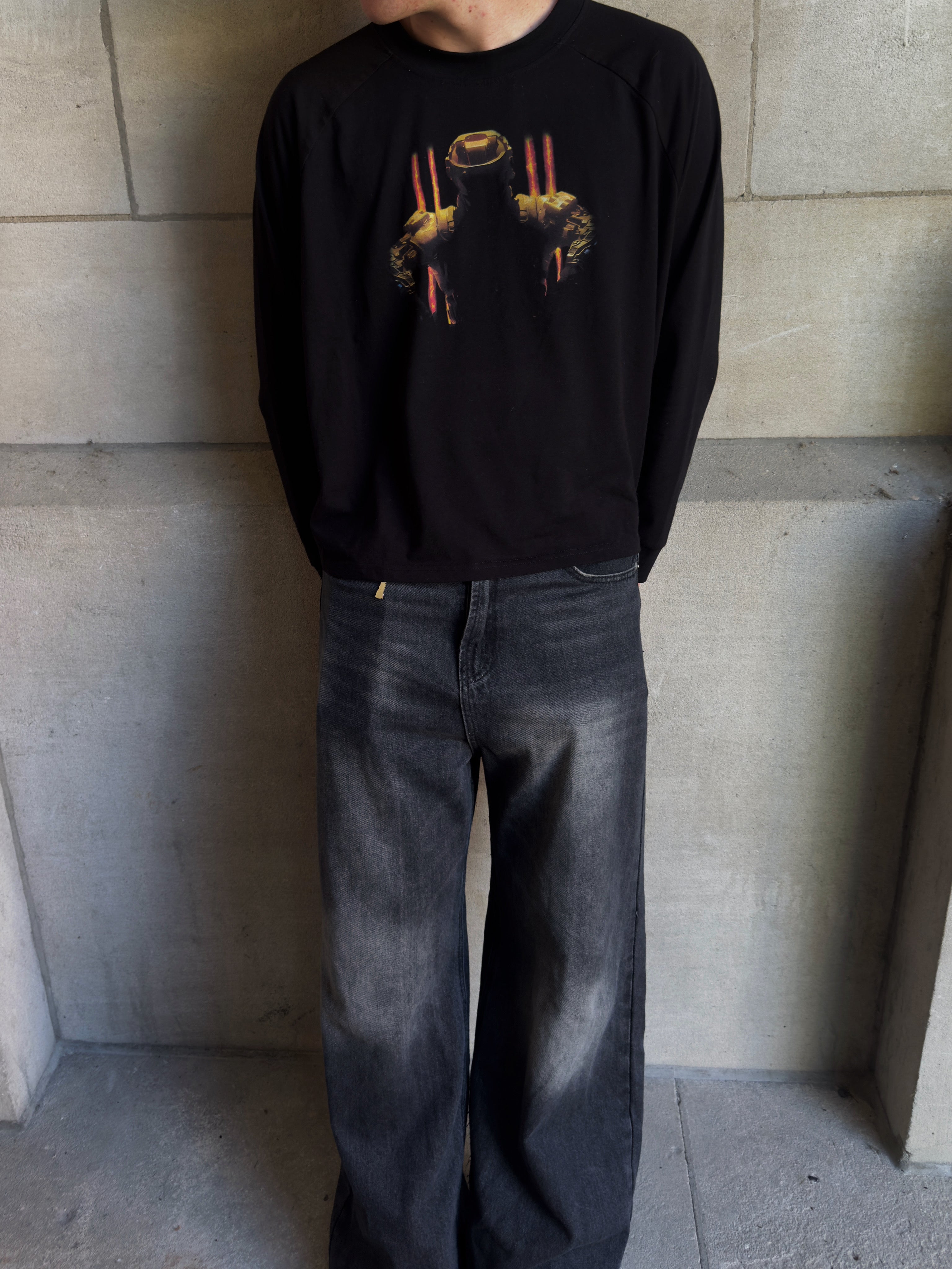 "BO3" LONGSLEEVE