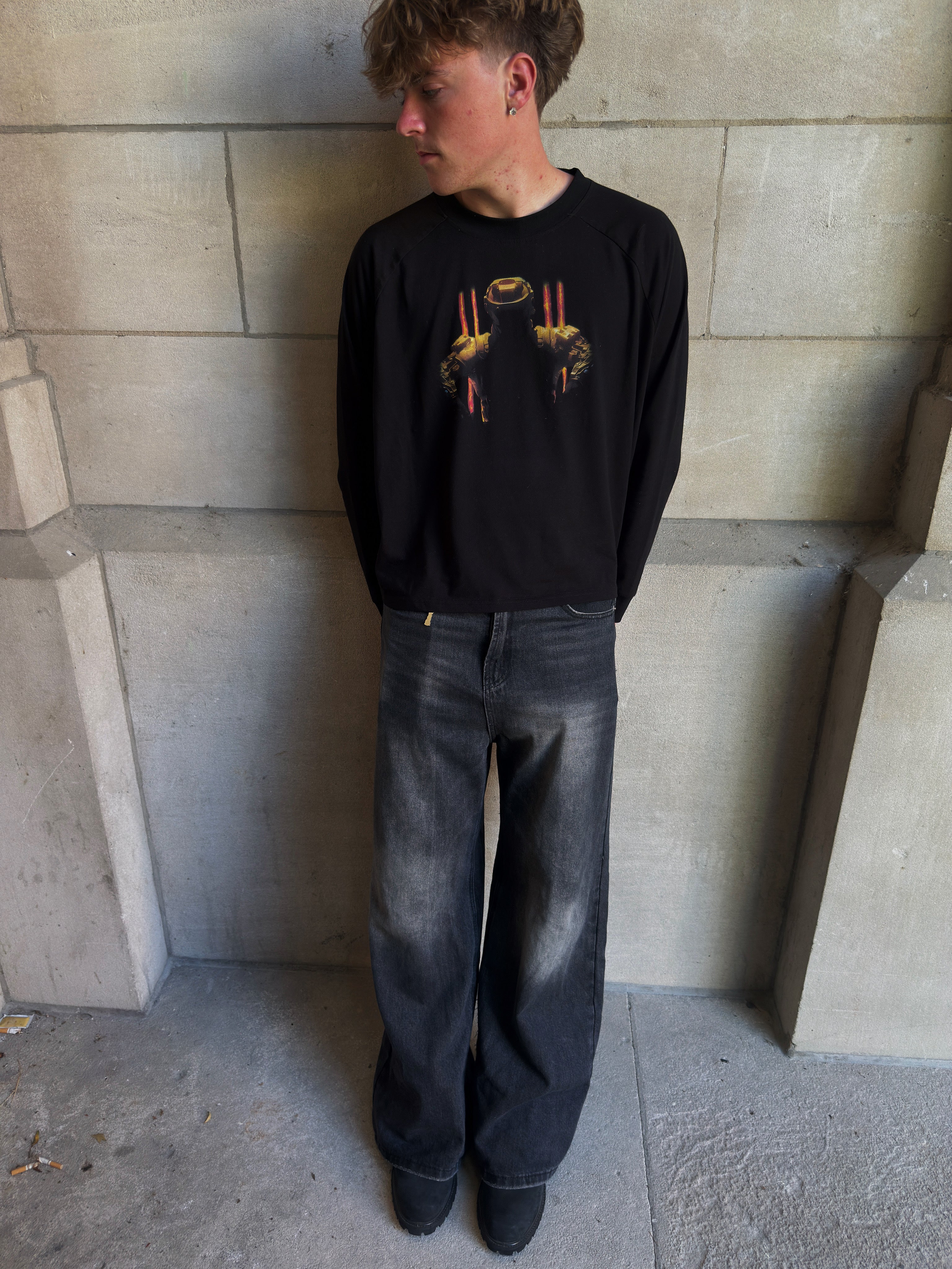 "BO3" LONGSLEEVE