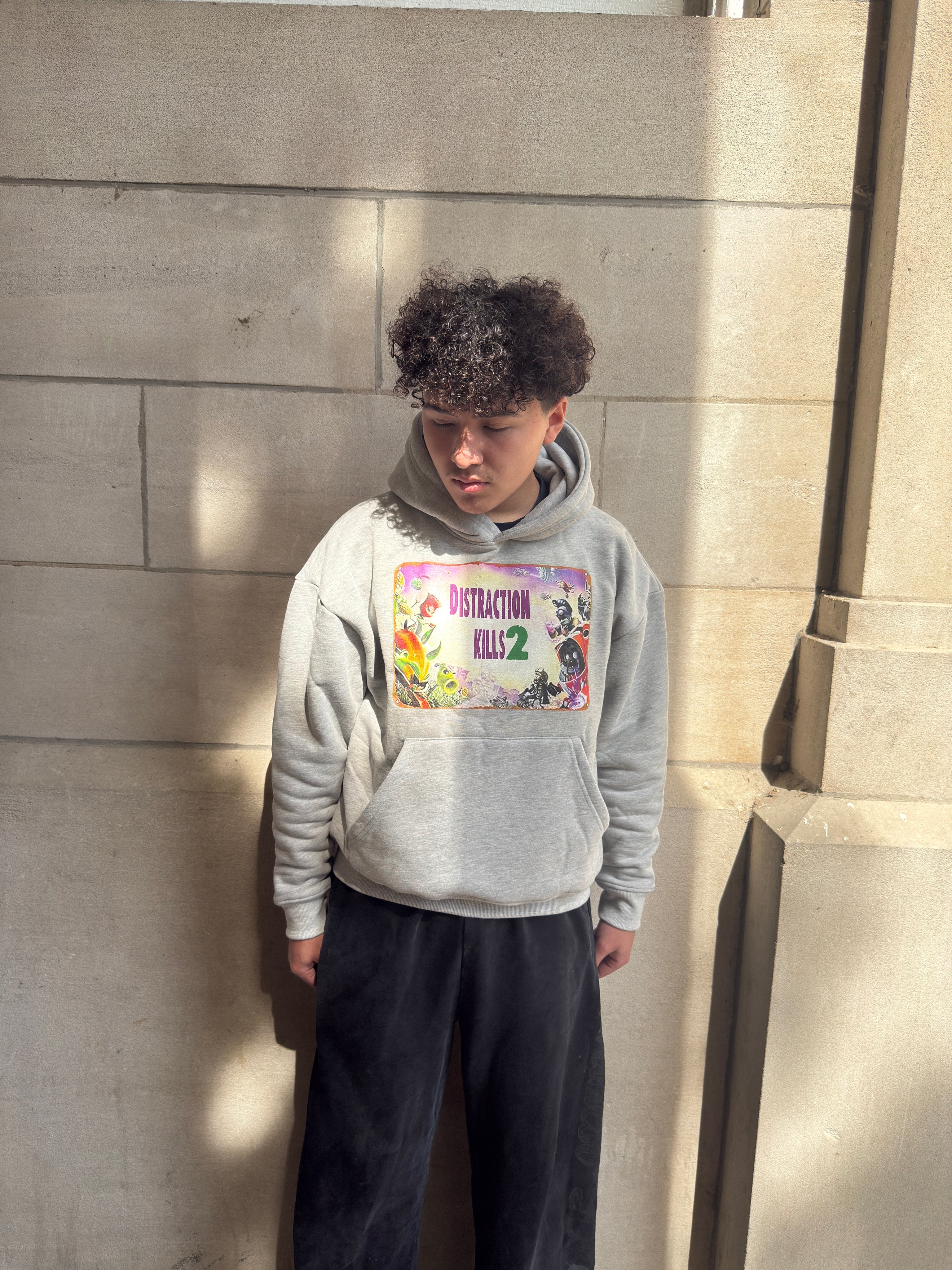 "WARFARE" HOODIE