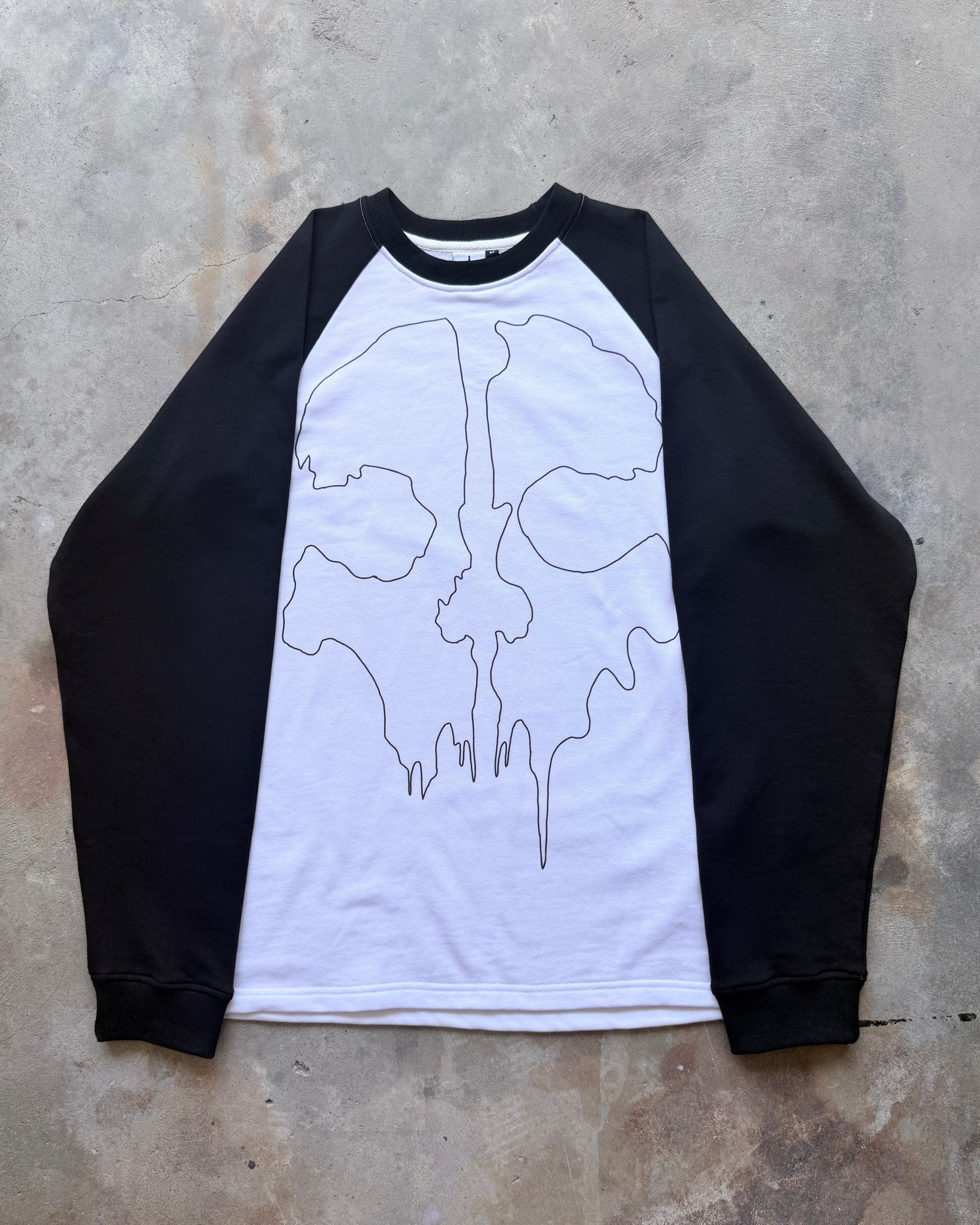 “ghosts” longsleeve