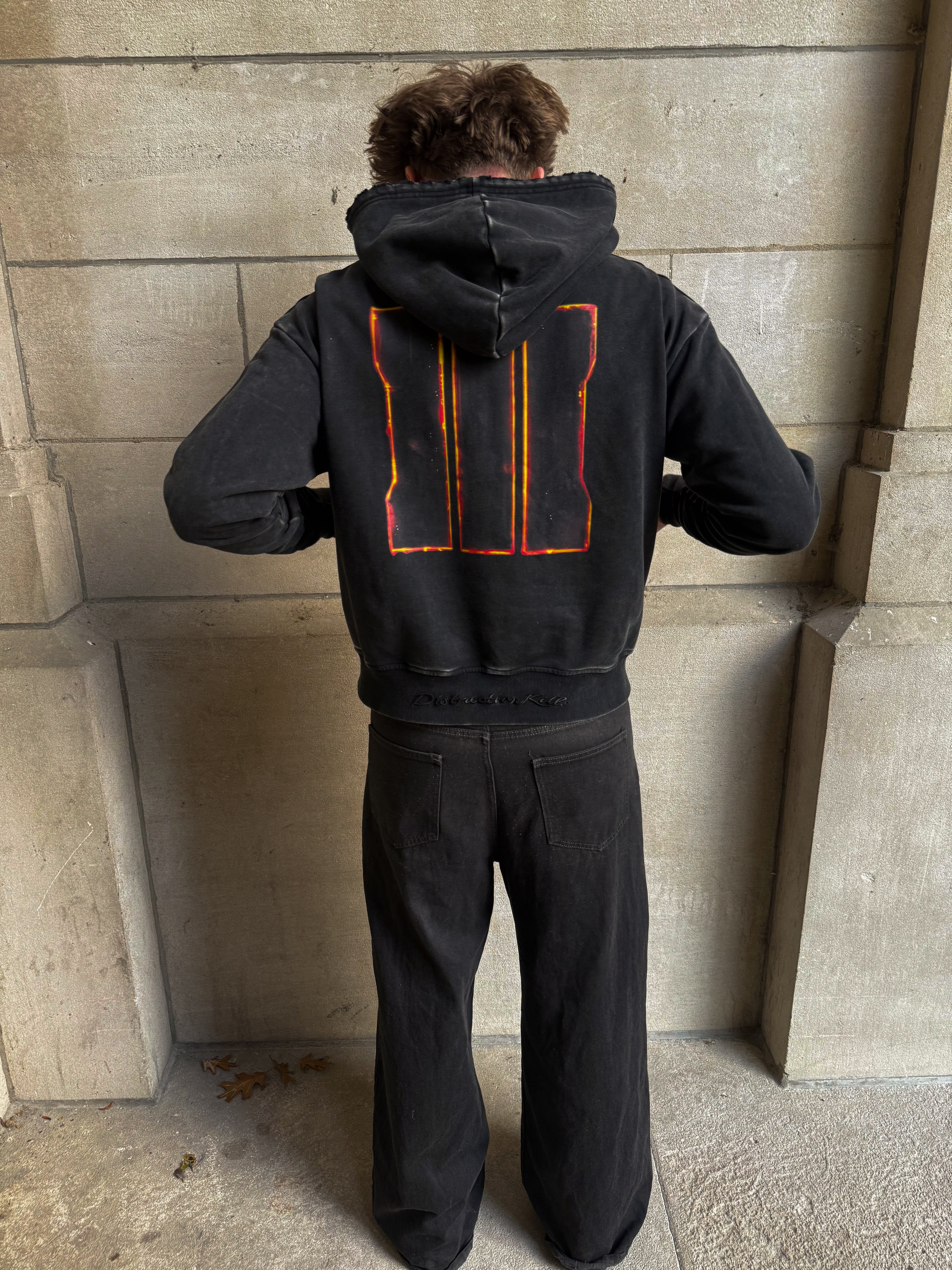 “BO3” HOODIE