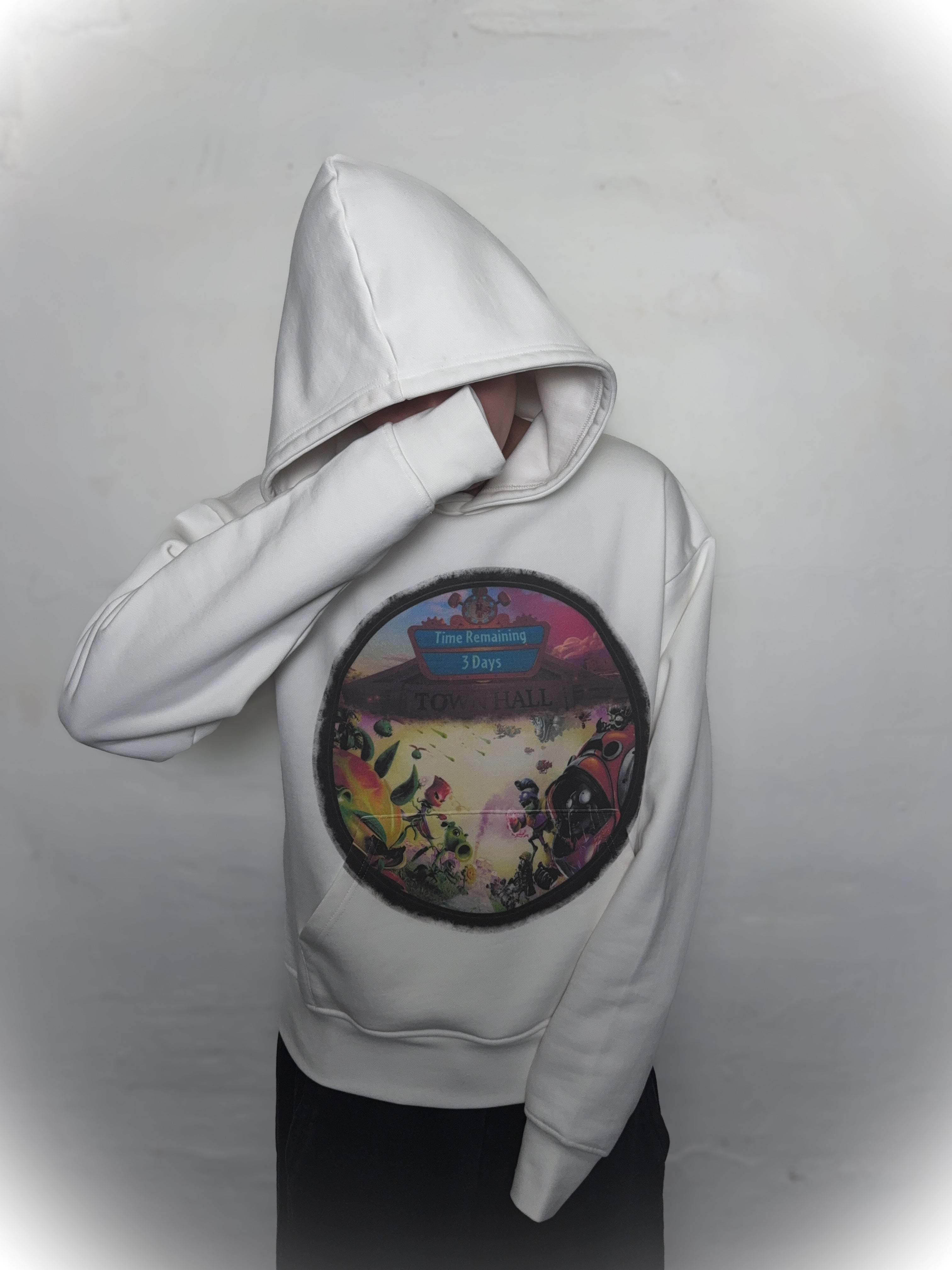 “WARFARE V2” HOODIE