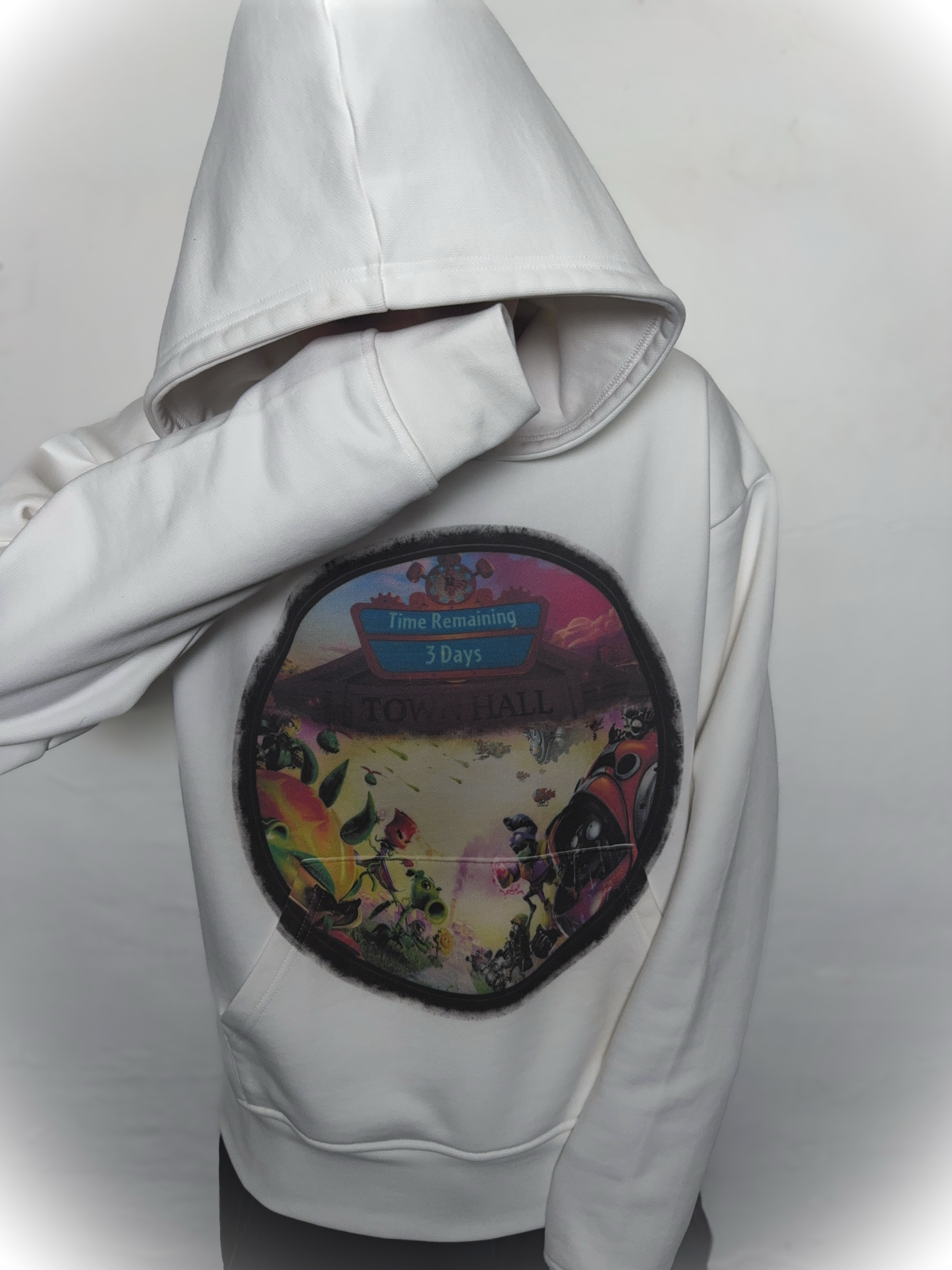 “WARFARE V2” HOODIE