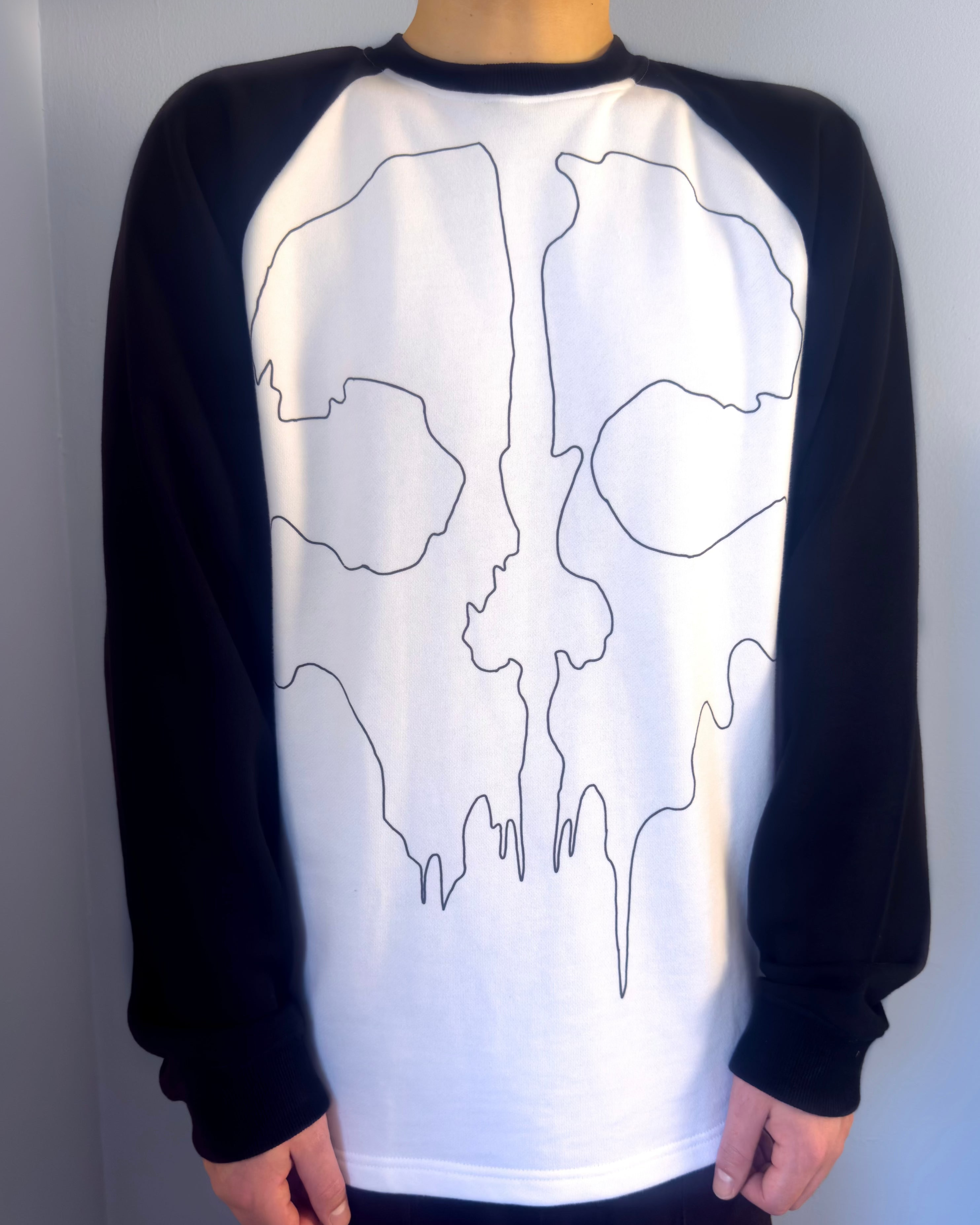 “ghosts” longsleeve